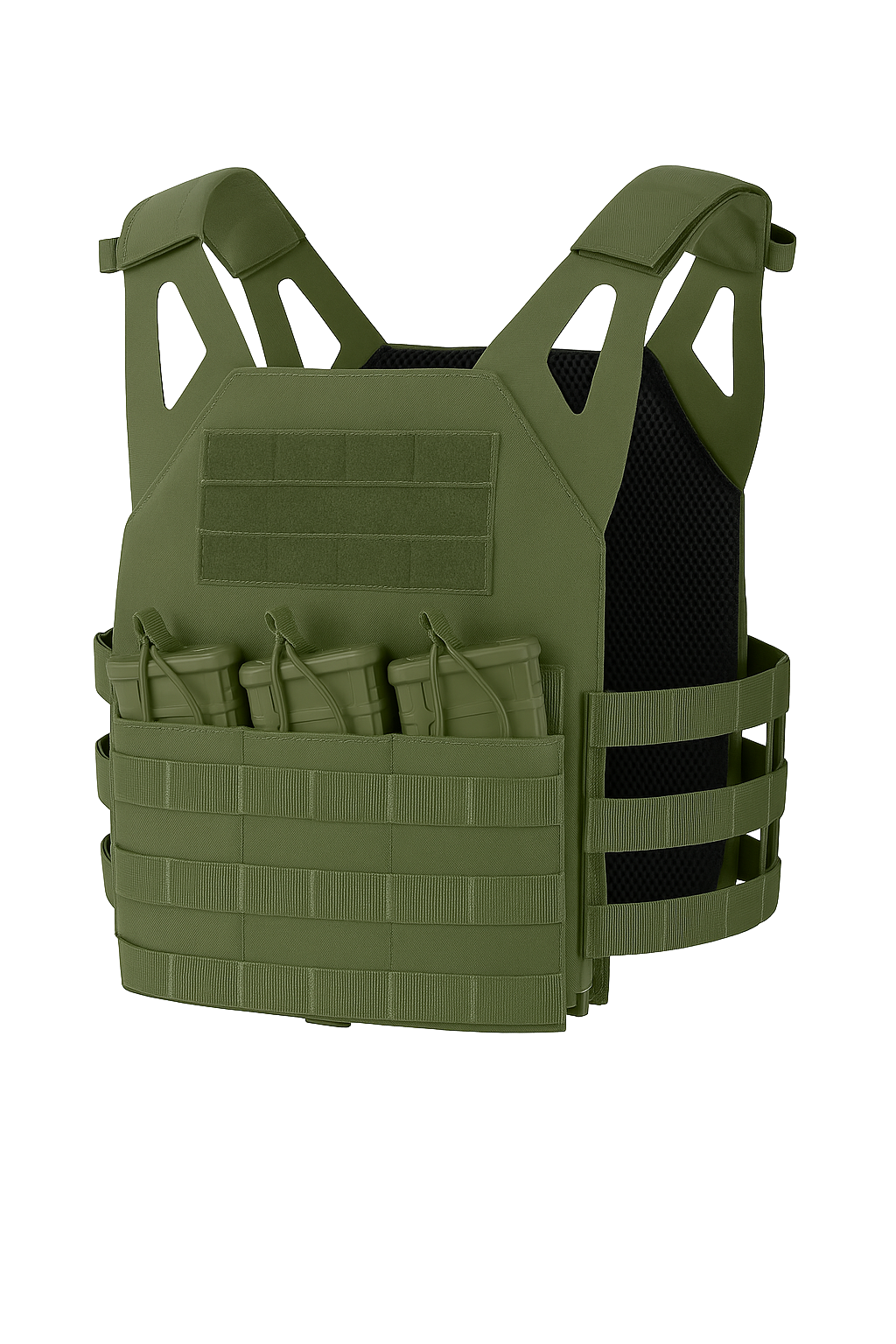 JUMPABLE PLATE CARRIER